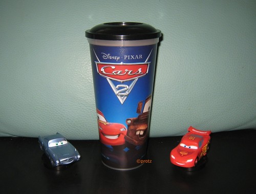 Cars with toppers - 2, 2