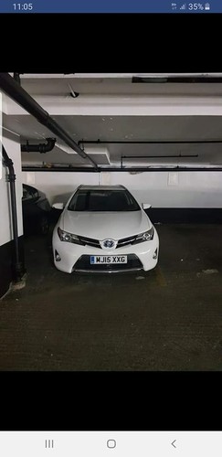 Toyota prius uber - prius, ready