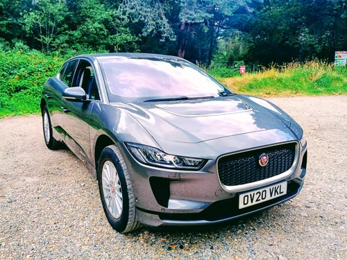 2020 pco jaguar ipace 400 - pco, s