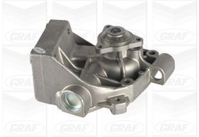 Graf pa607 water pump fits - water,