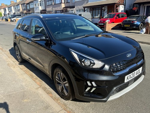Kia niro pco licensed - niro,