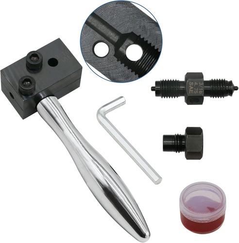 Brake pipe flaring tool - brake, 3/16"