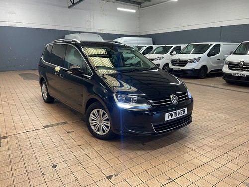 Volkswagen sharan 2019 tdi - 2019, 2.0