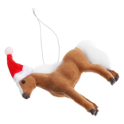 Animal ornaments horse for - ornaments, the