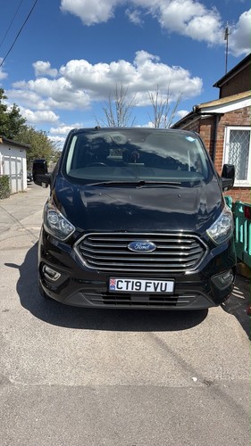 Ford tourneo custom pco - custom,