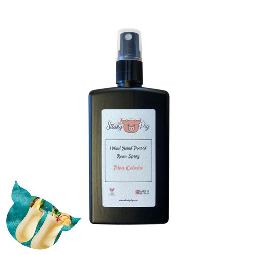 Piña colada room spray - piña,