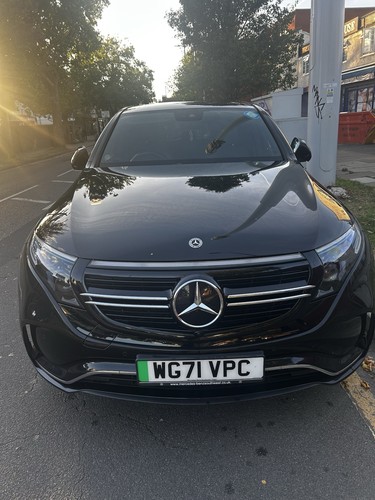 Mercedes eqc 400 - mercedes,