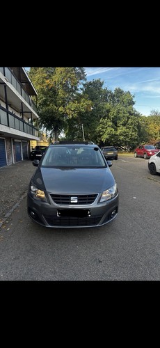 Seat alhambra tdi - alhambra, 2.0