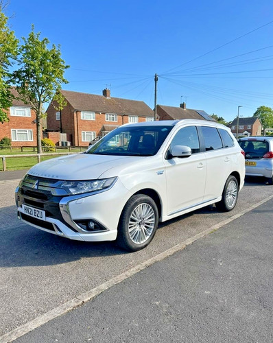 2021 mitsubishi outlander 4 - 2021, 2.4