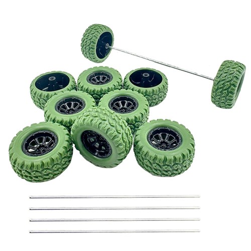 10pcs car wheel - 10pcs,