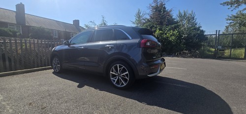Kia niro mild - niro,